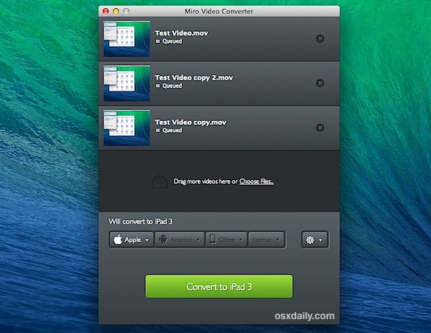 Download Program To Play Avi On Mac