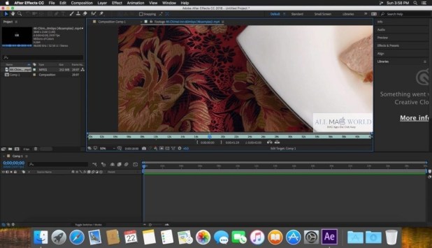 After Effects Cc Free Download For Mac